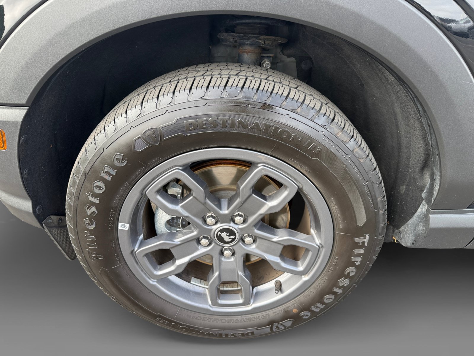 Certified 2024 Ford Bronco Sport Big Bend AWD/4WD image 9