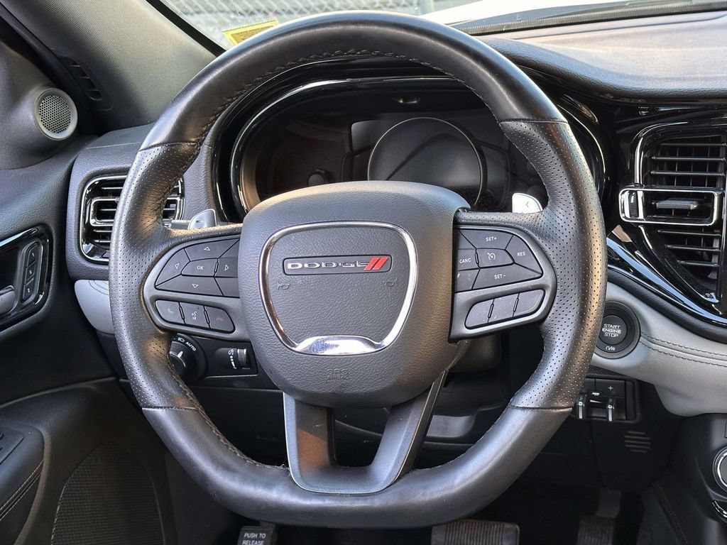 Used 2022 Dodge Durango R/T w/ Blacktop Package AWD/4WD image 21