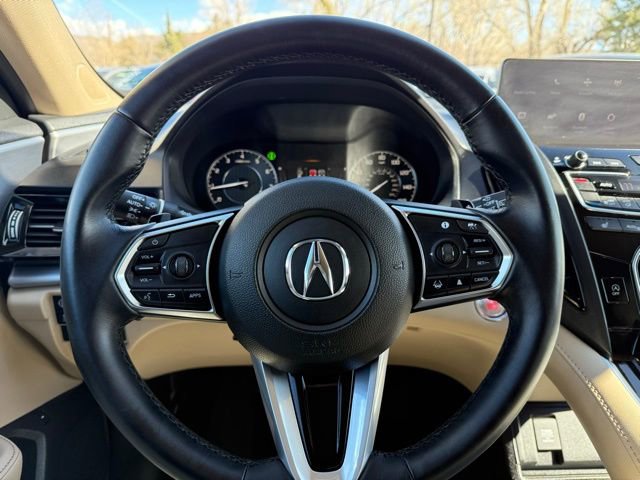 Certified 2023 Acura RDX AWD image 30