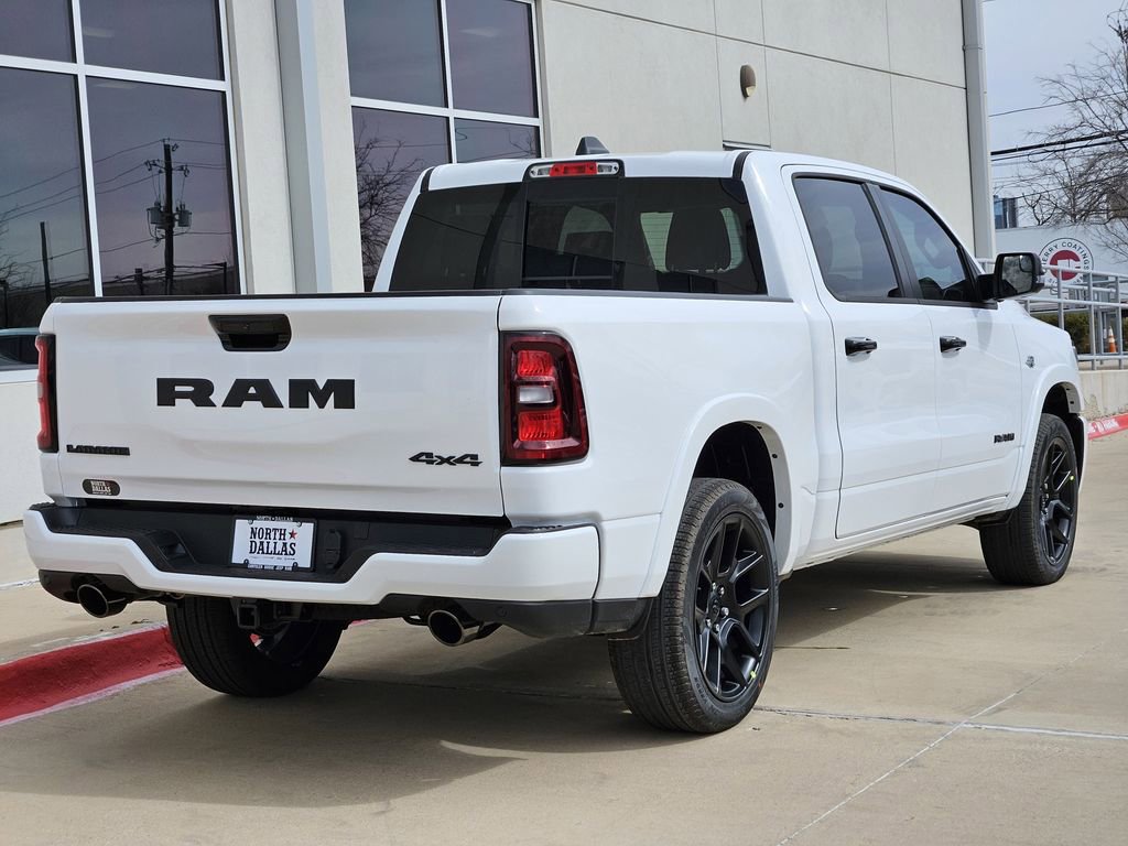 New 2026 RAM 1500 Laramie image 3