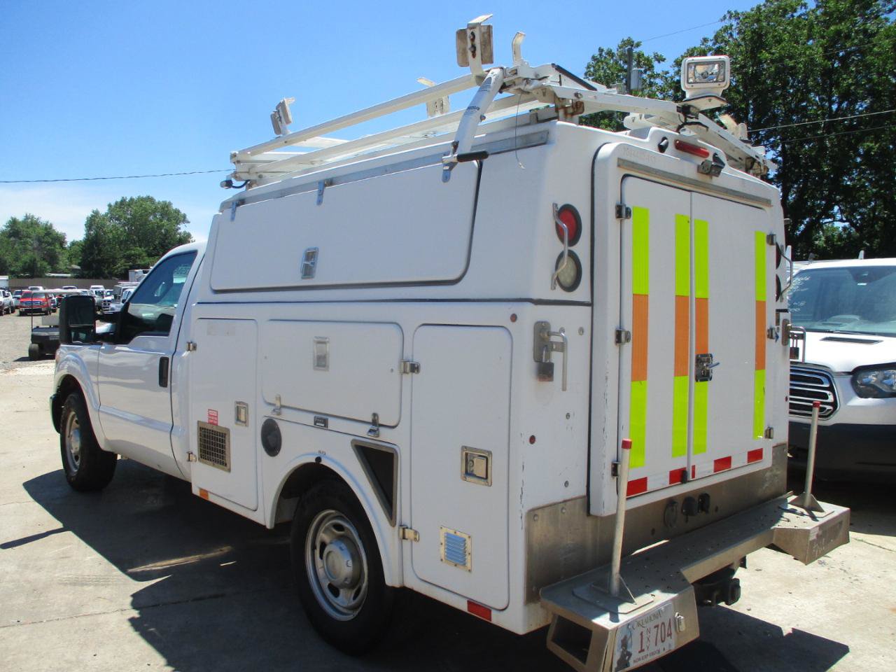 Used 2013 Ford F350 XL RWD image 6