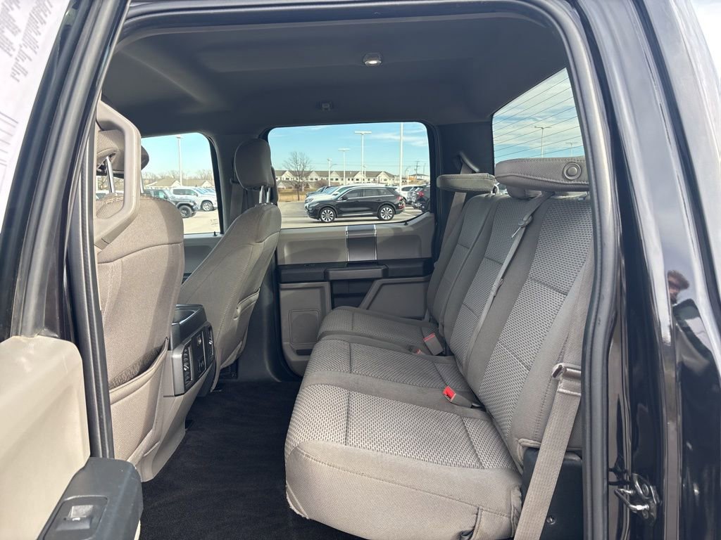 Used 2019 Ford F150 XLT w/ Equipment Group 302A Luxury image 32