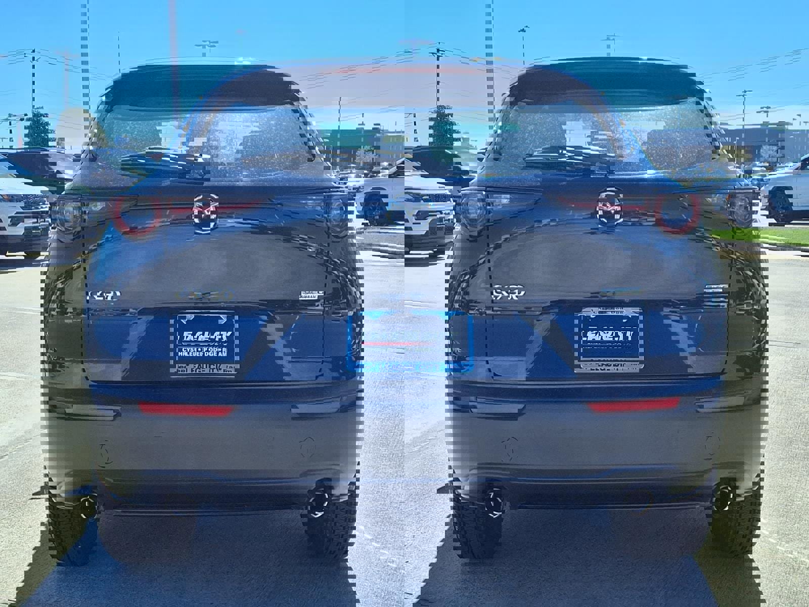 Used 2020 MAZDA CX-30 FWD image 6