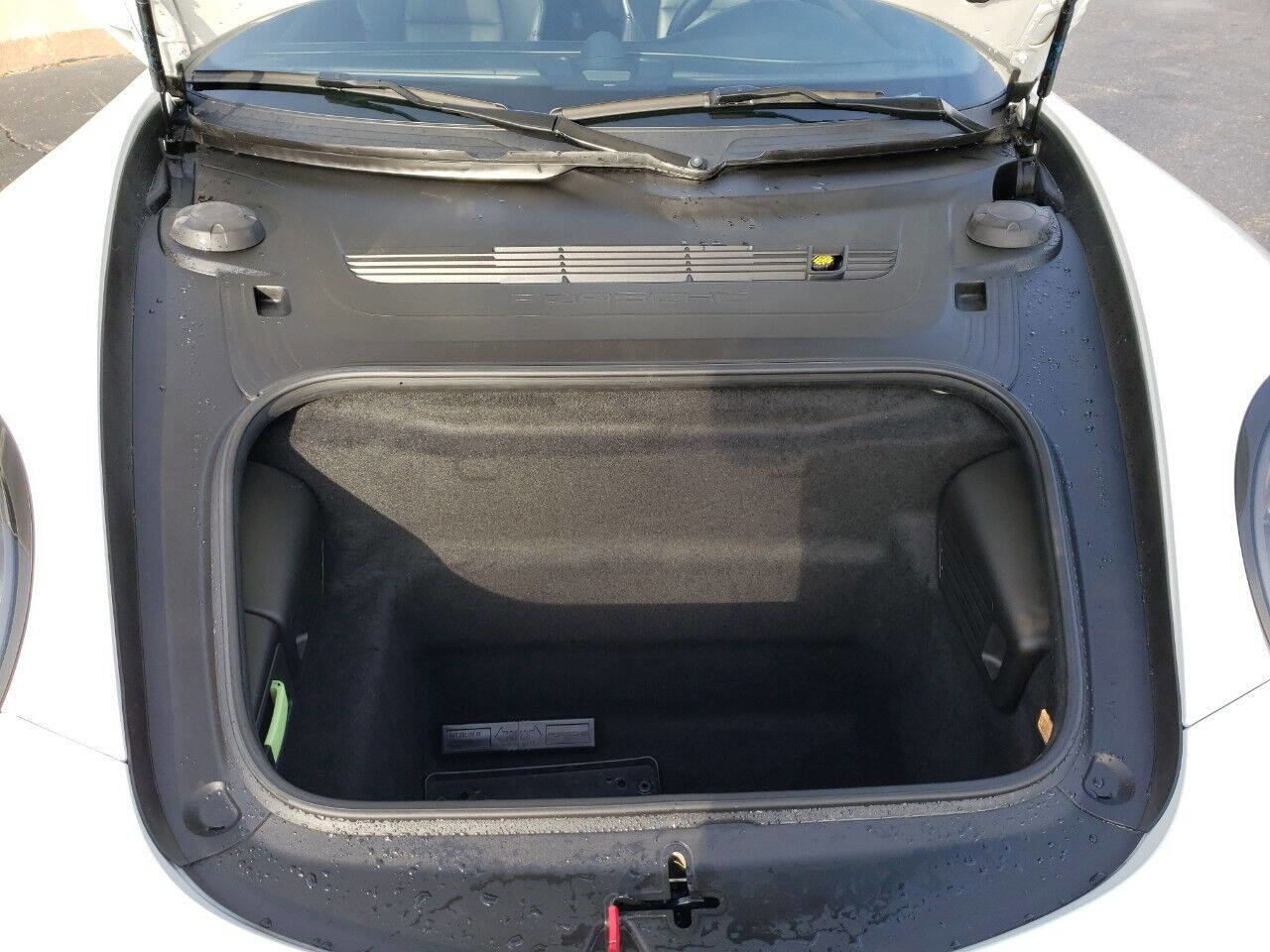 Used 2016 Porsche 911 Turbo image 19