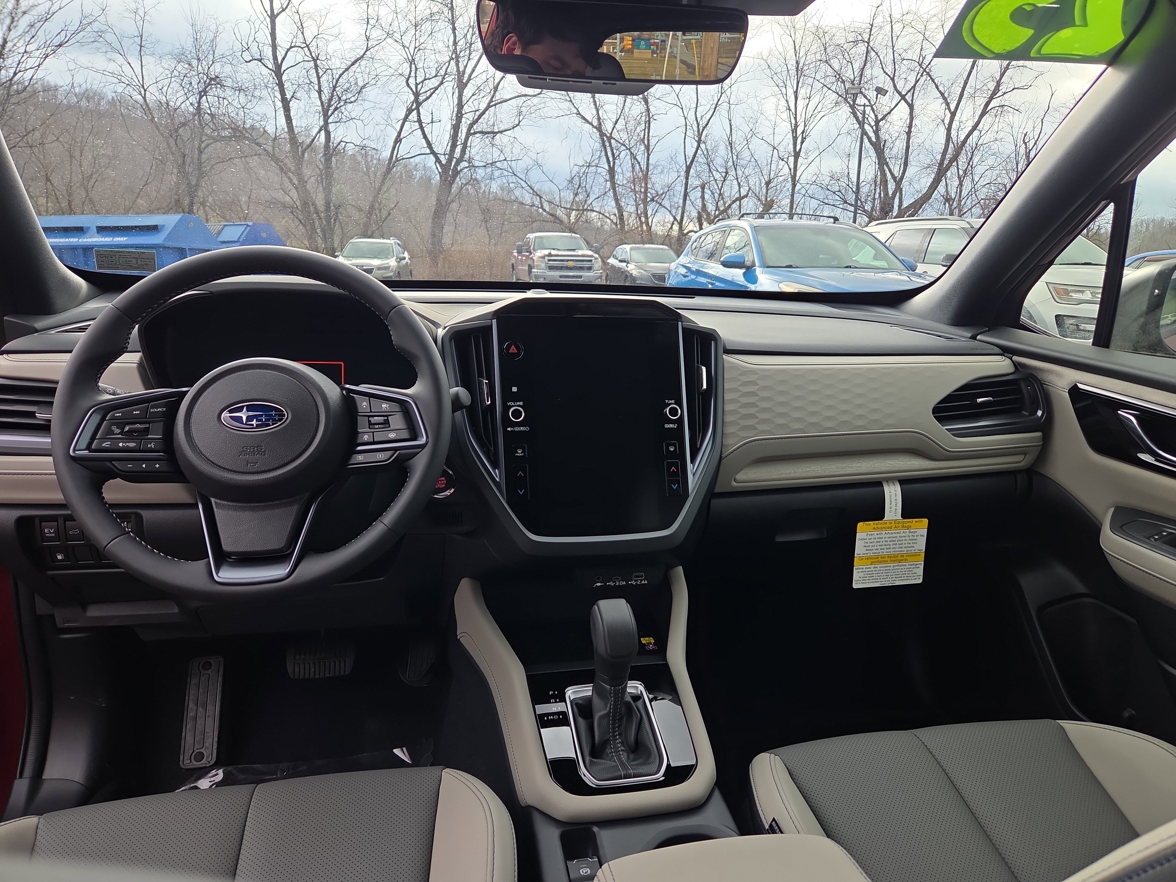 New 2025 Subaru Forester Limited AWD/4WD image 14