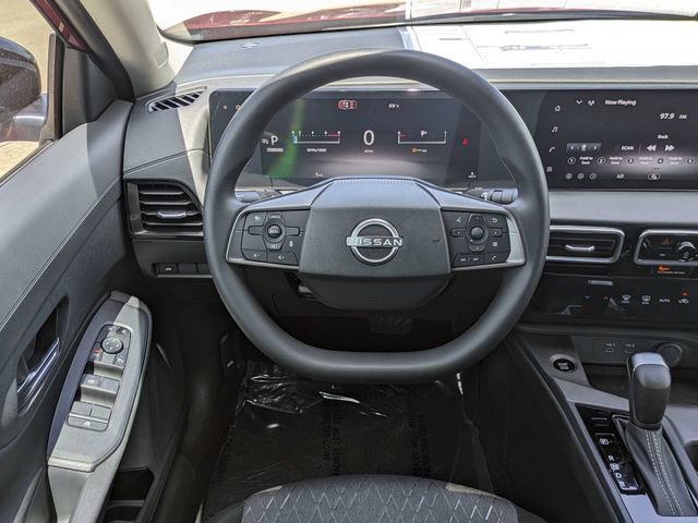 New 2026 Nissan Sentra SV w/ Floor Mat Package FWD image 15