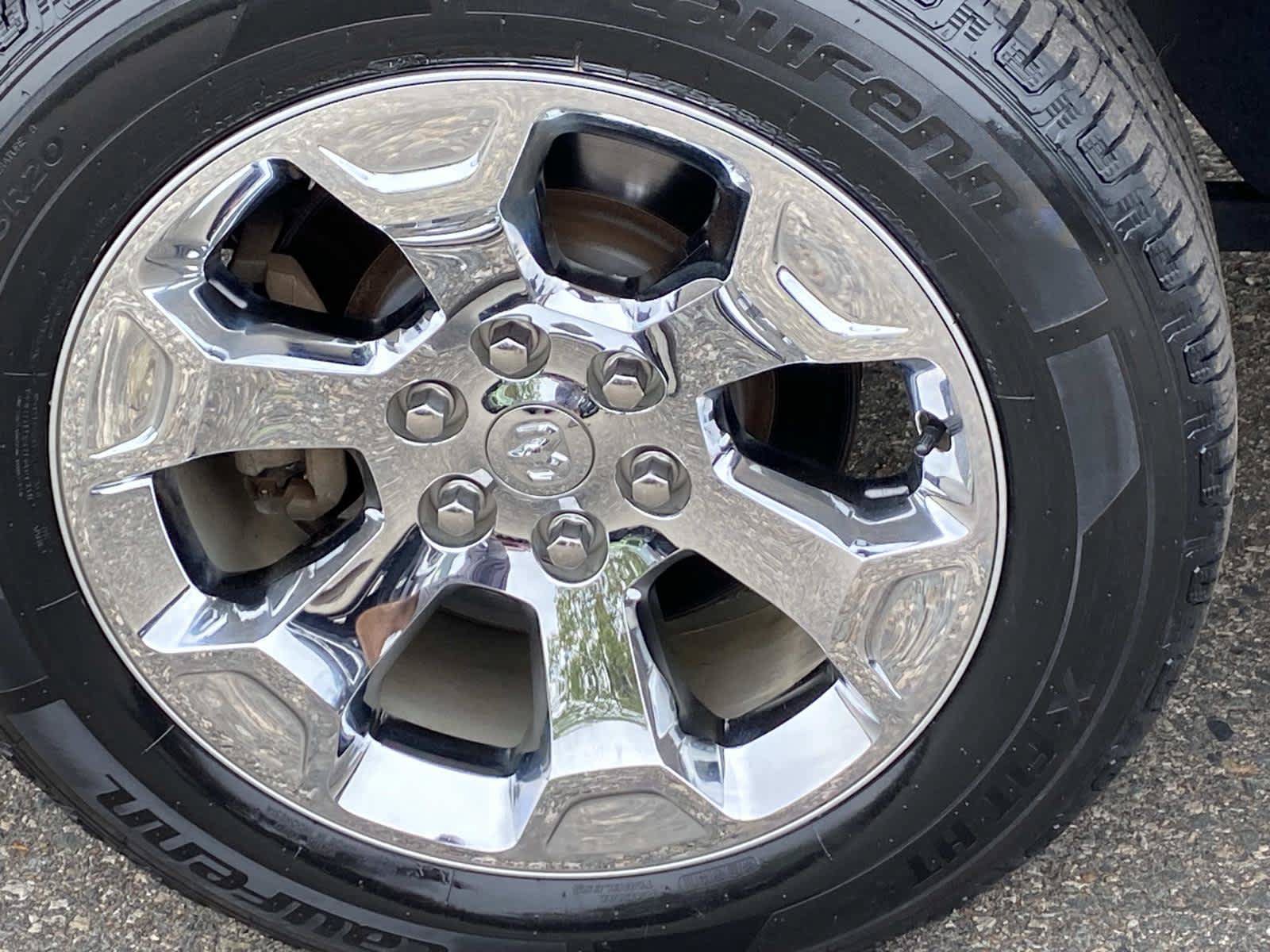 Certified 2022 RAM 1500 Big Horn AWD/4WD image 27