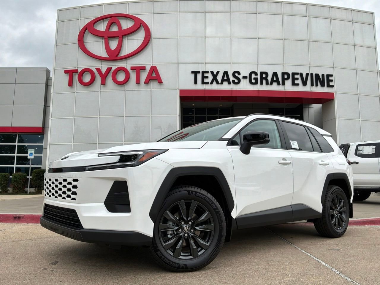 New 2026 Toyota RAV4 XLE Premium FWD image 2