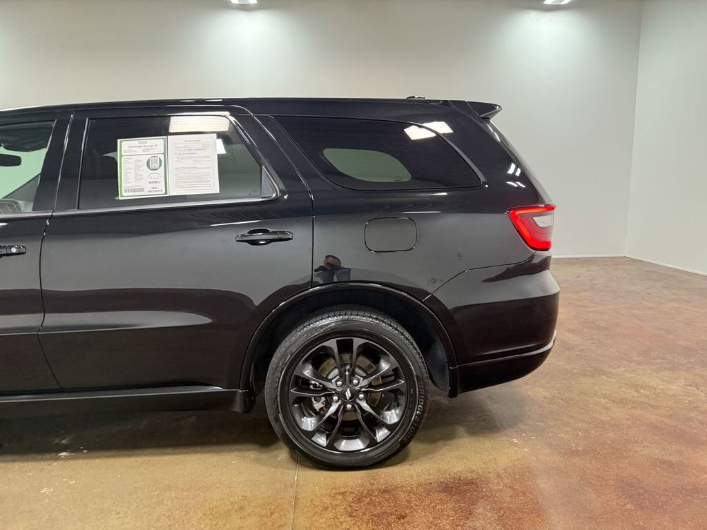 Used 2025 Dodge Durango GT image 36