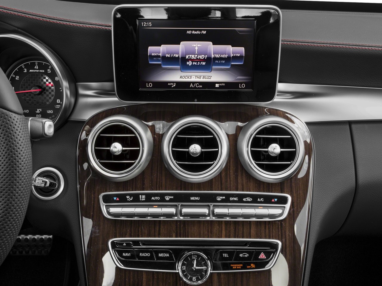 Used 2017 Mercedes-Benz C 43 AMG 4MATIC Sedan image 13