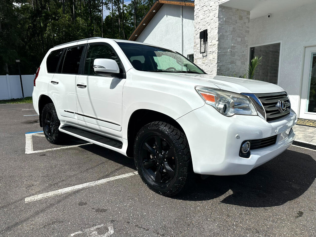Used 2012 Lexus GX 460 w/ Comfort Plus Pkg image 18