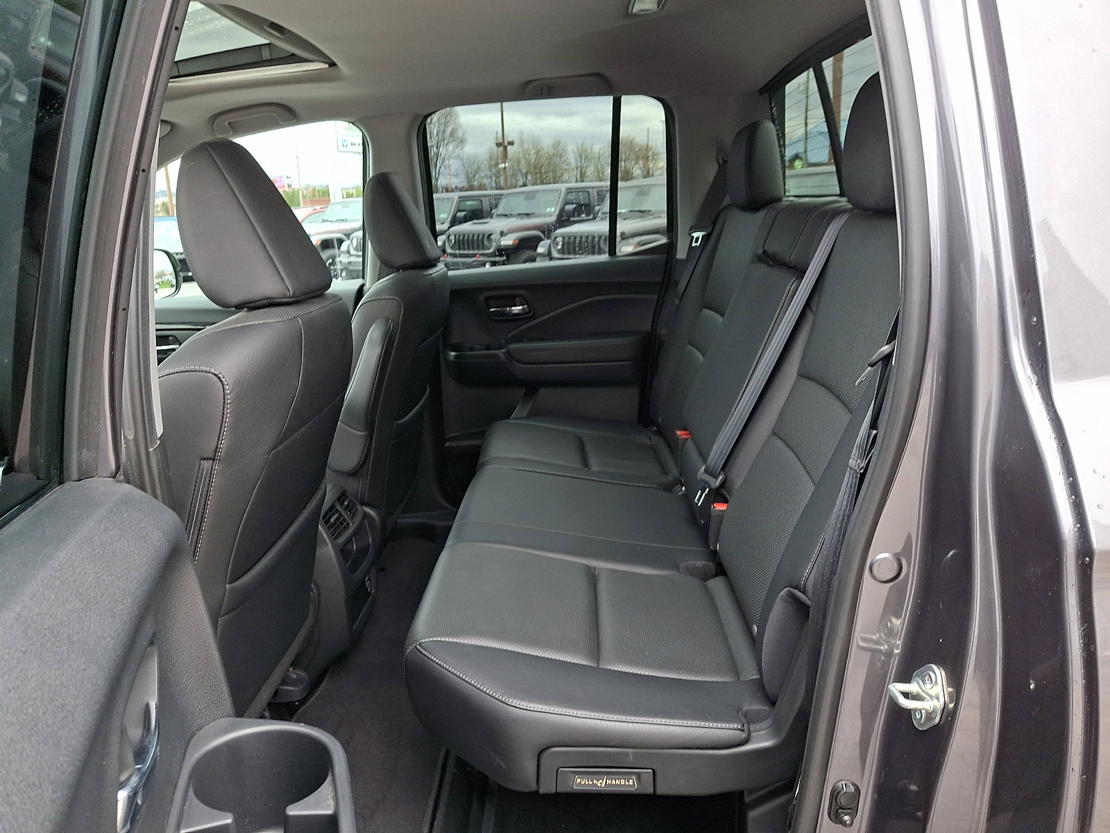 Used 2020 Honda Ridgeline RTL-E image 12