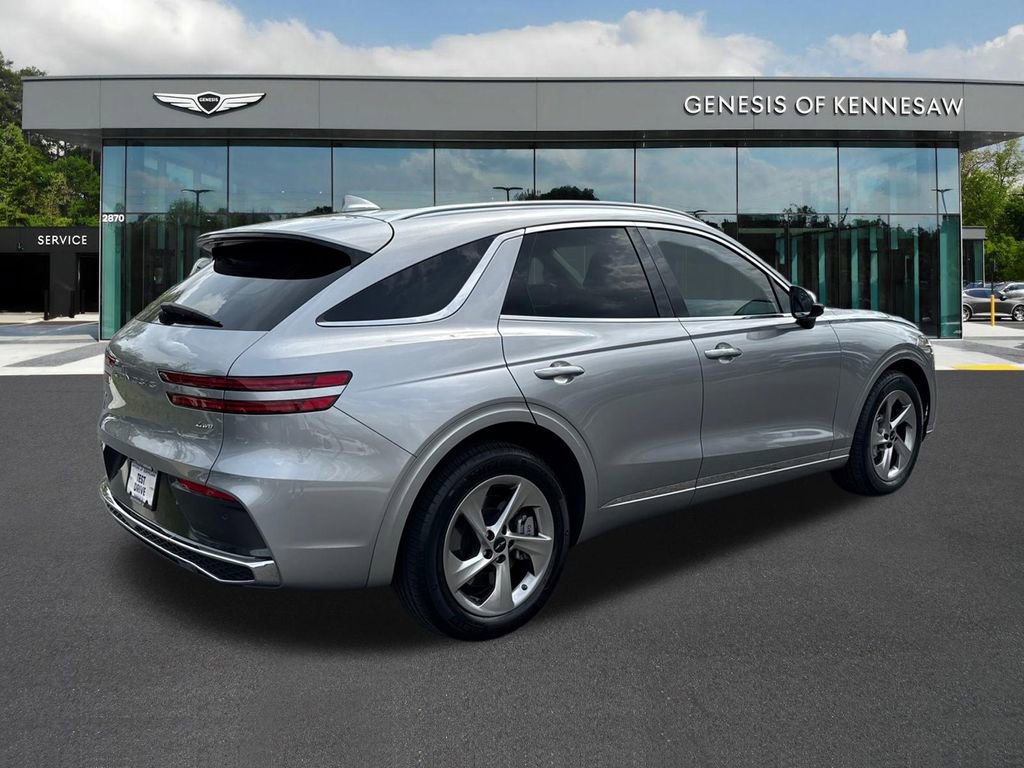Used 2026 Genesis GV70 2.5T Select AWD/4WD image 7