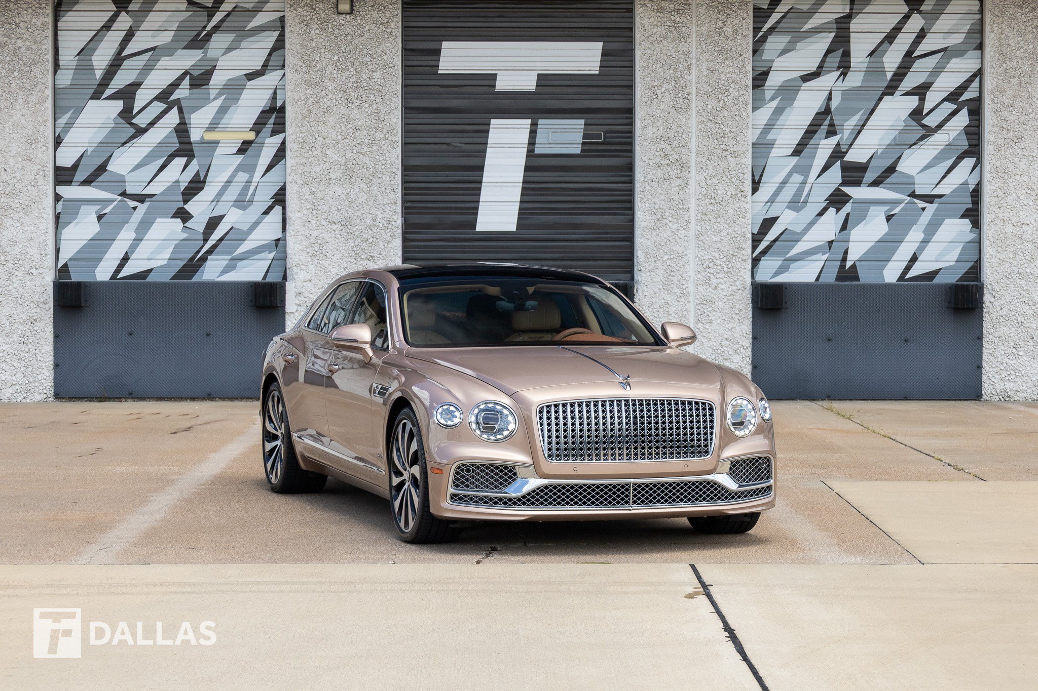 Used 2022 Bentley Flying Spur W12