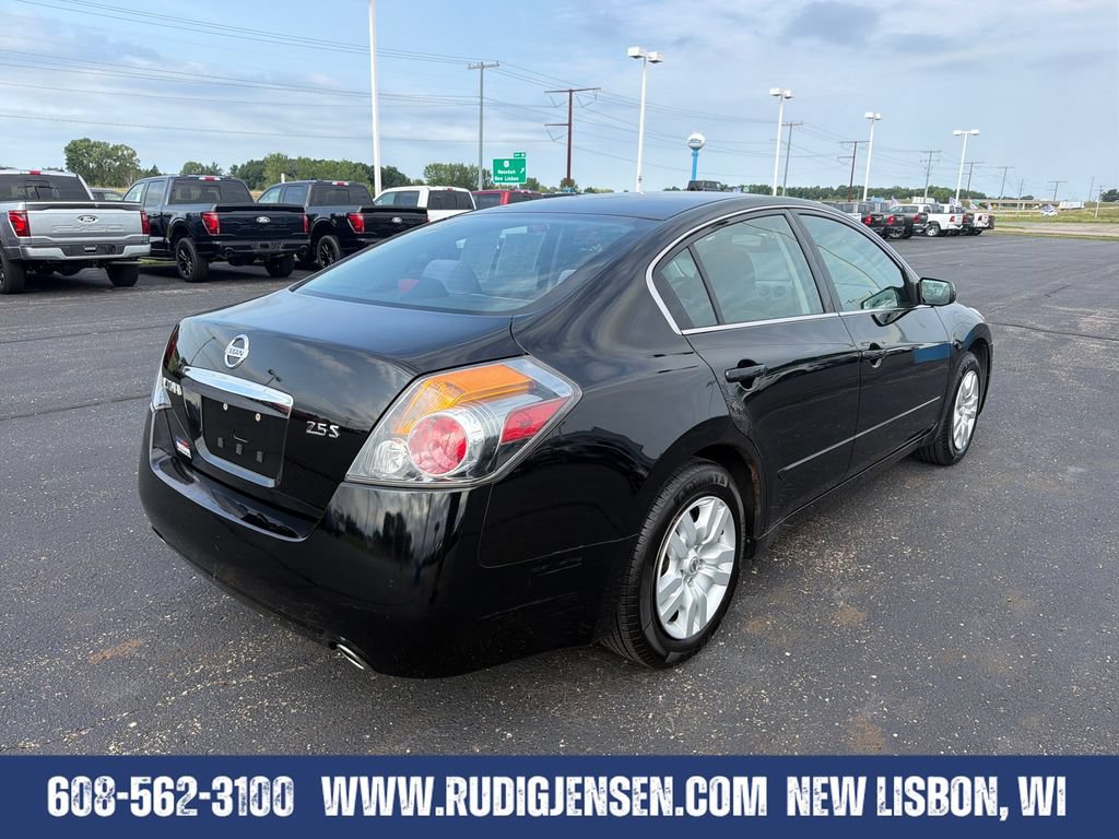 Used 2012 Nissan Altima 2.5 S FWD image 5