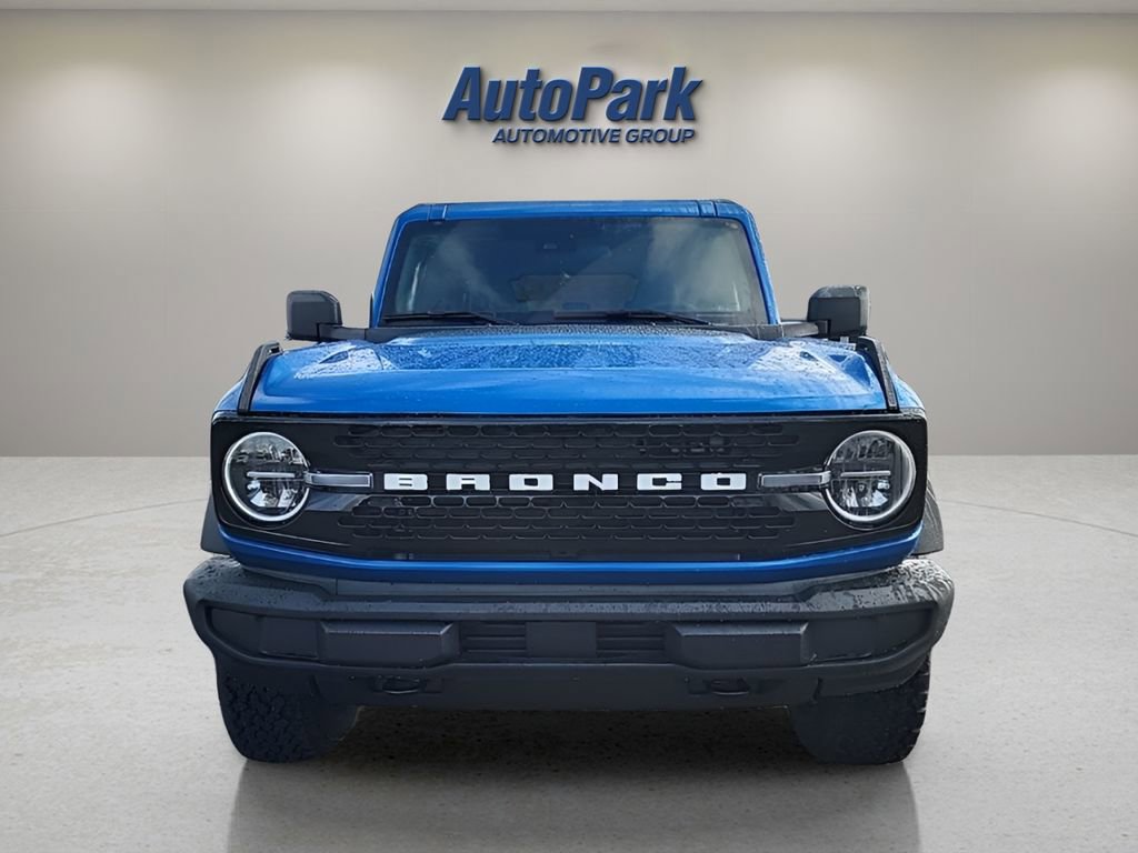 New 2026 Ford Bronco Big Bend image 2