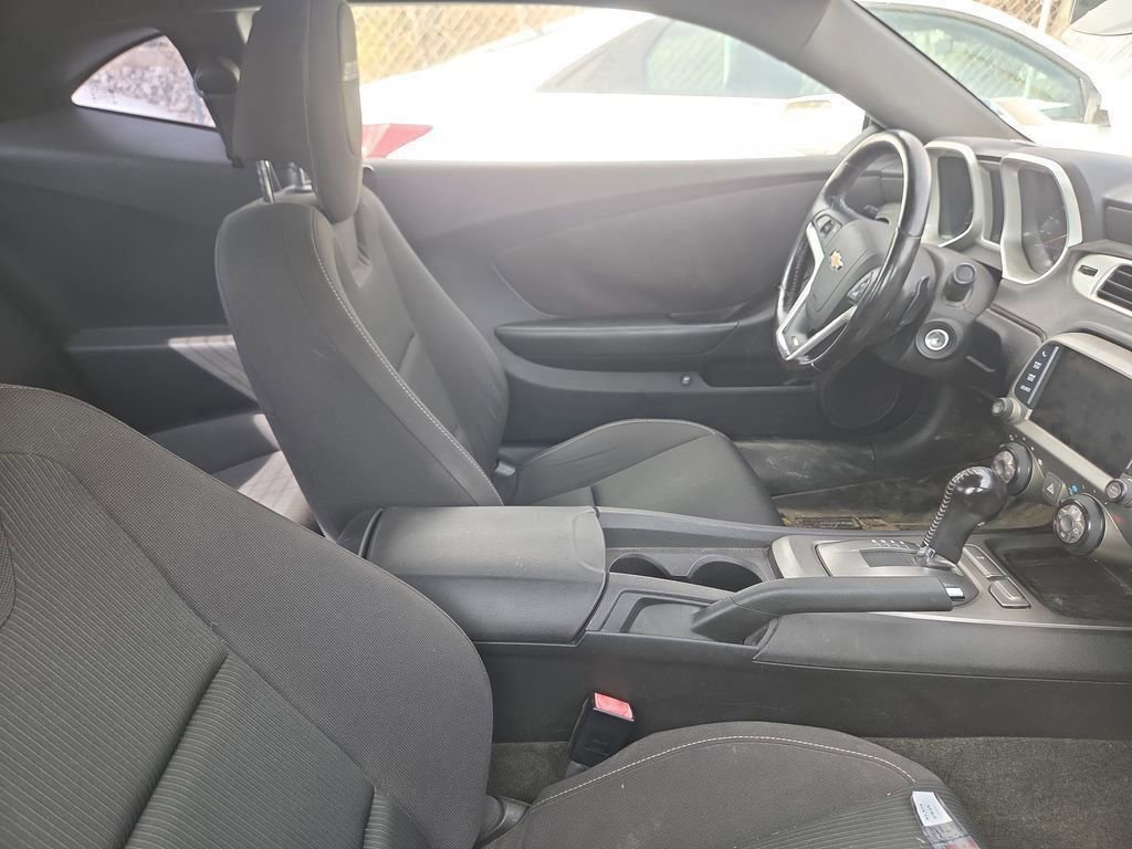 Used 2015 Chevrolet Camaro SS w/ RS Package image 11