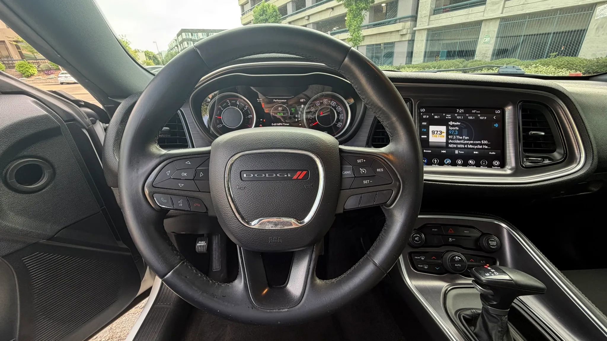 Used 2015 Dodge Challenger SXT RWD image 24