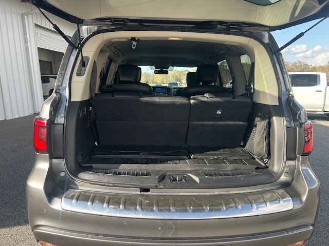 Used 2019 INFINITI QX80 Luxe w/ 22" Wheel Package image 7