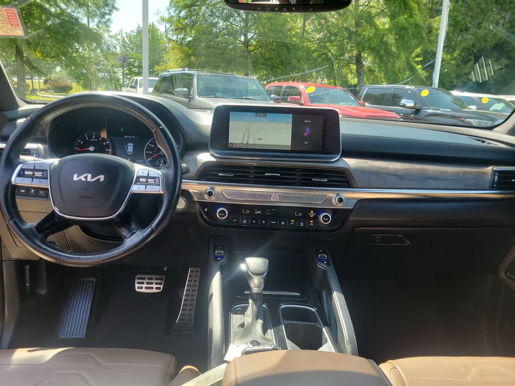 Used 2022 Kia Telluride SX w/ SX Prestige Package AWD/4WD image 25