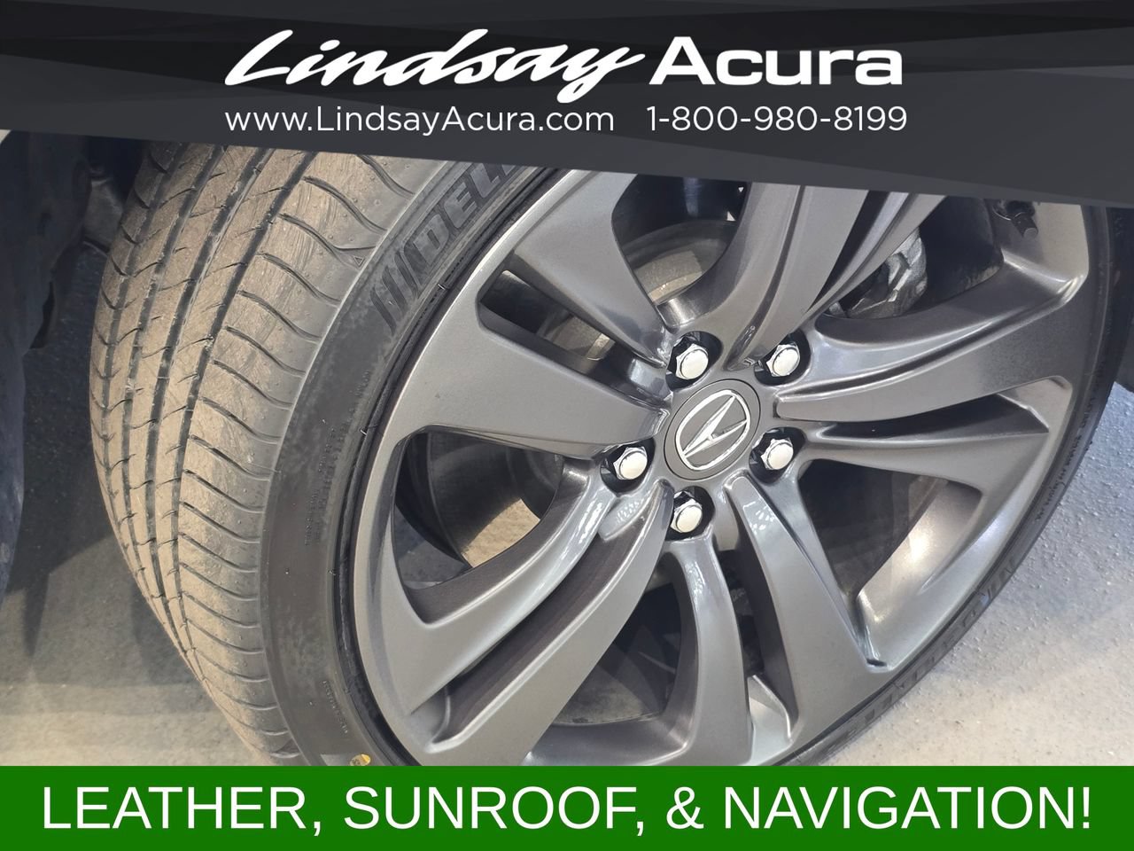 Used 2023 Acura TLX SH-AWD w/ A-SPEC Pkg image 25