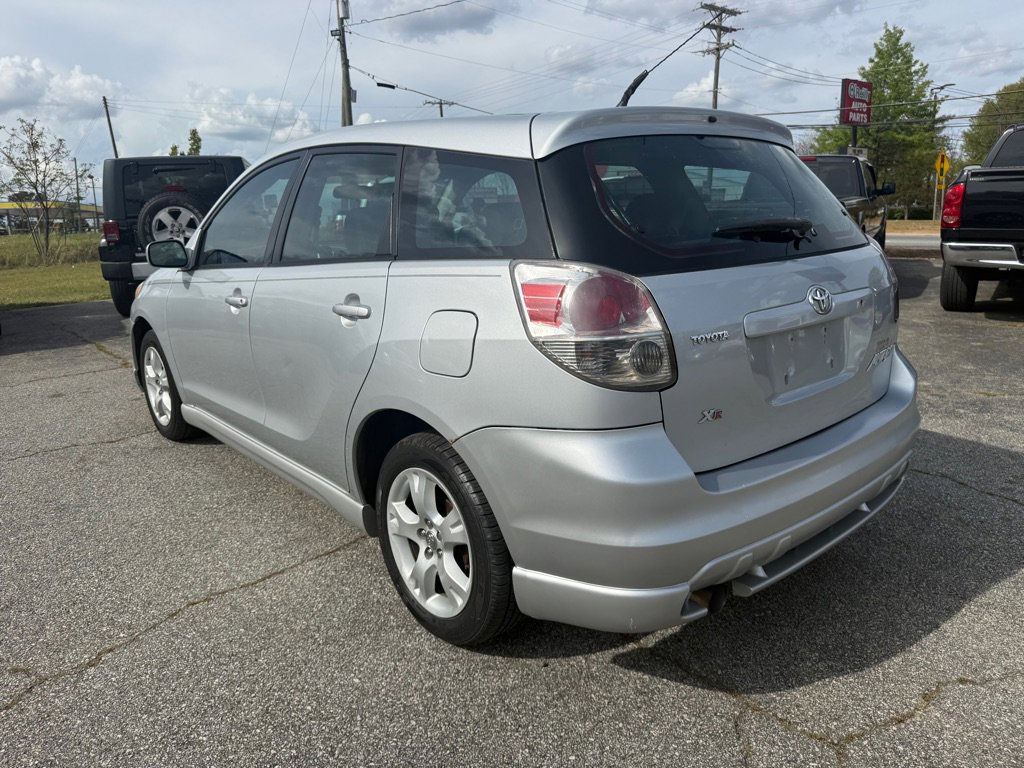 Used 2005 Toyota Matrix XR image 5