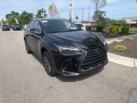 Used 2024 Lexus NX 350 AWD w/ Cold Area Package image 7
