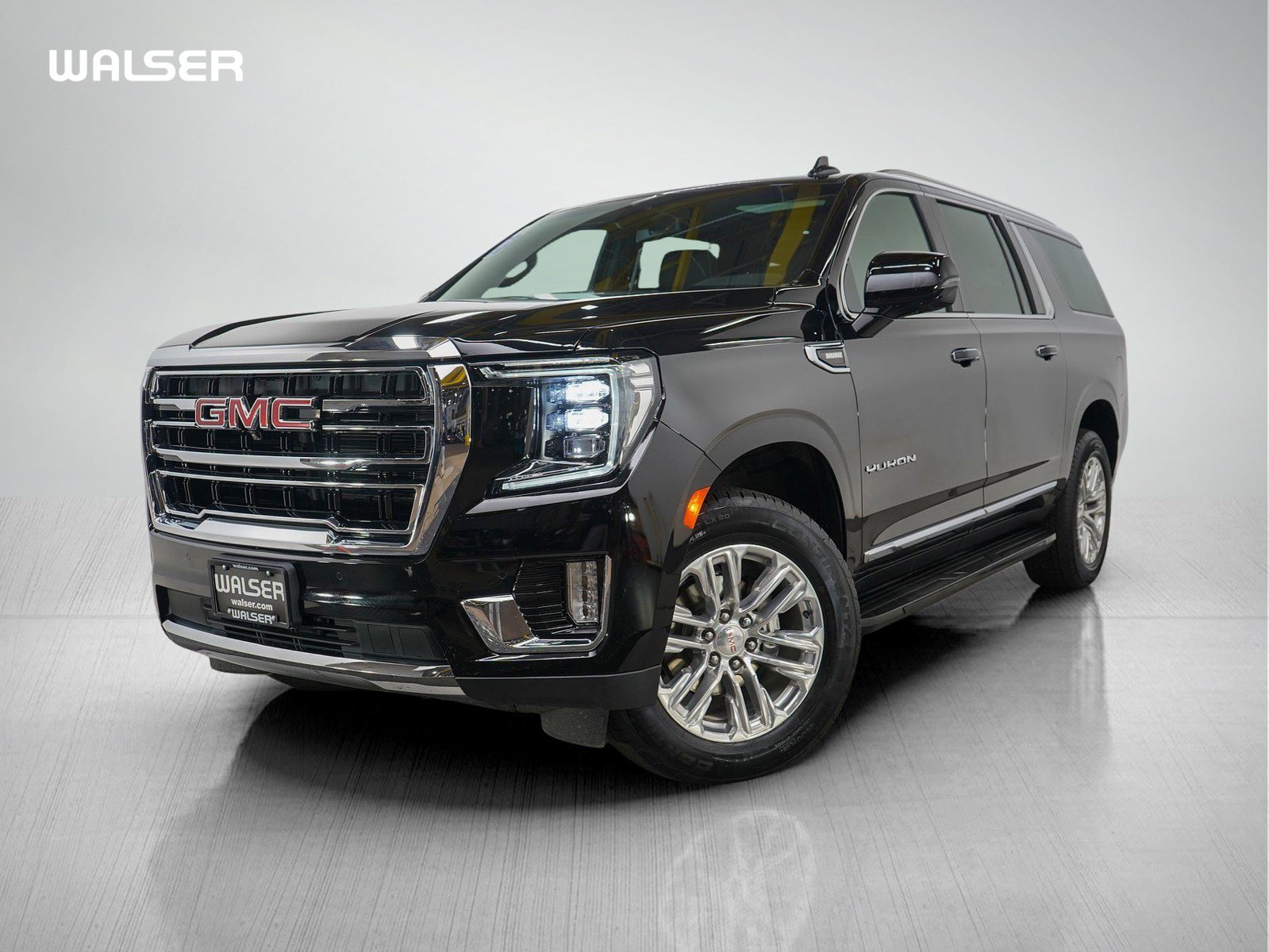 Used 2024 GMC Yukon XL SLT