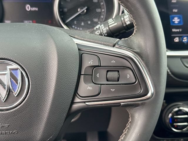 Used 2023 Buick Encore GX Select w/ Sport Touring Package FWD image 27