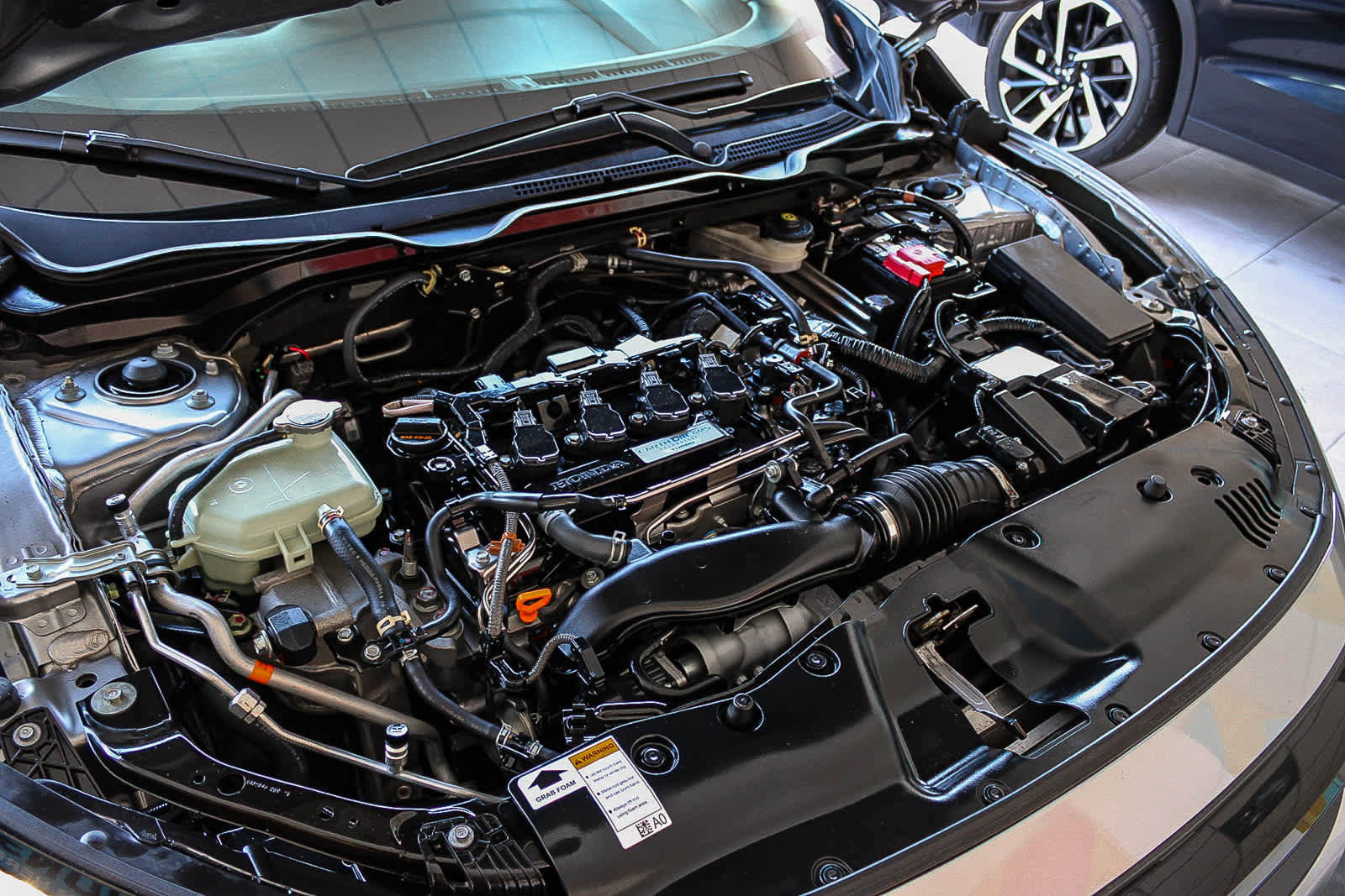 Certified 2019 Honda Civic EX-L image 26