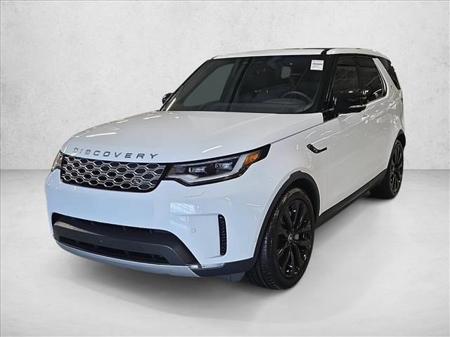New 2026 Land Rover Discovery S AWD/4WD image 1