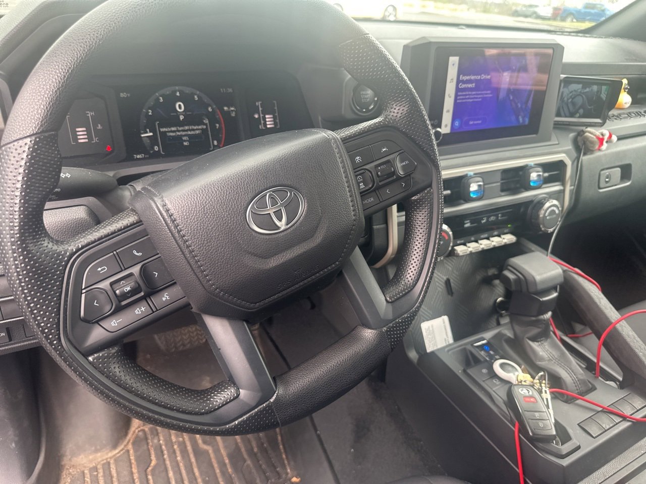 Used 2025 Toyota Tacoma SR image 10