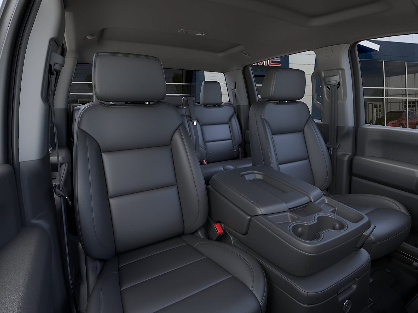 New 2026 GMC Sierra 2500 Pro w/ Convenience Package AWD/4WD image 16