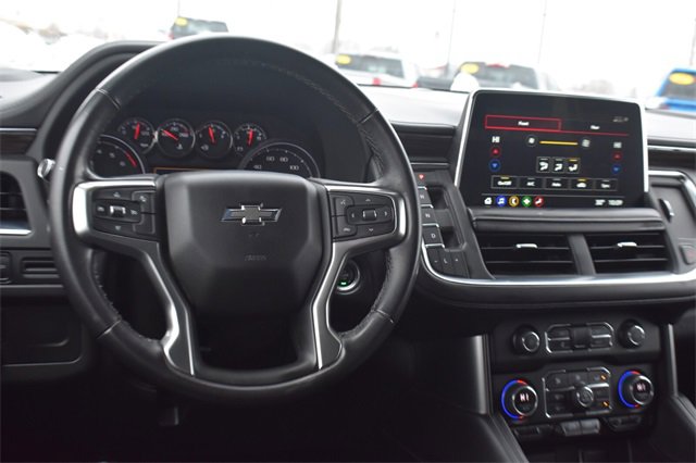 Certified 2021 Chevrolet Tahoe Z71 image 23