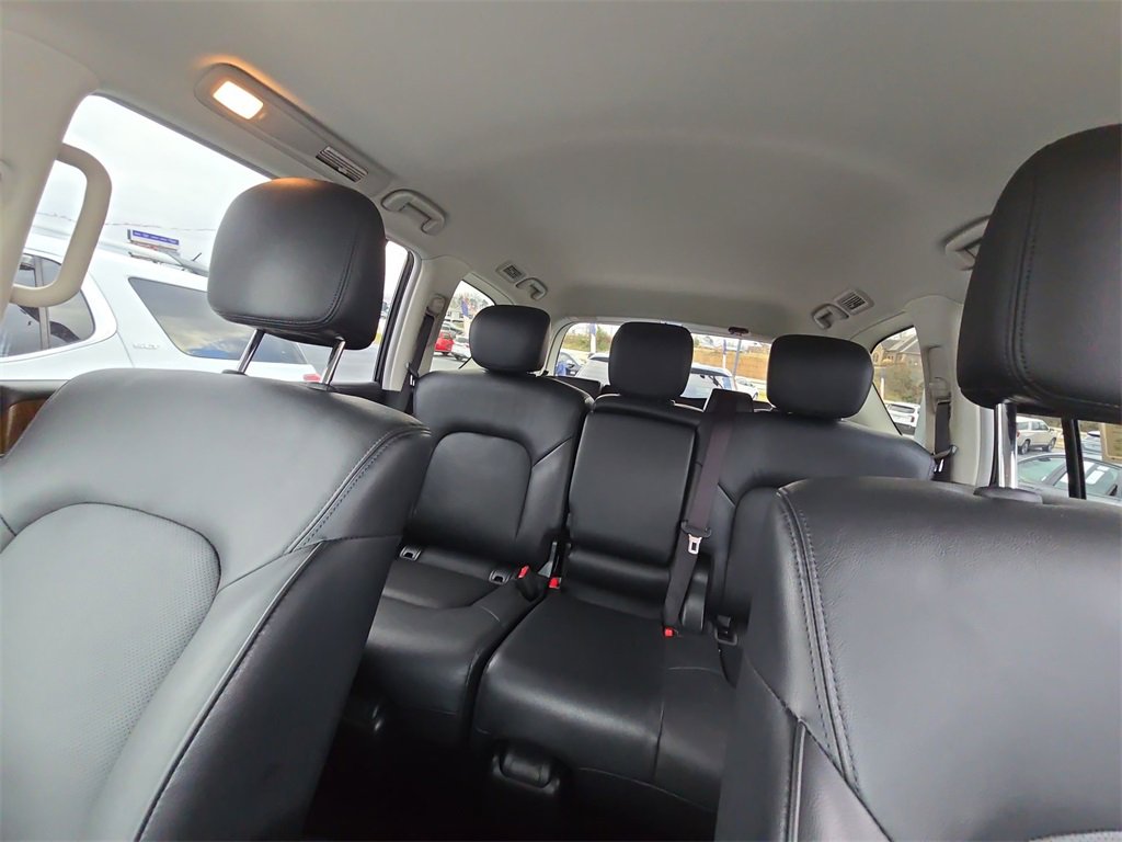 Used 2024 Nissan Armada SL w/ Cargo Package image 14