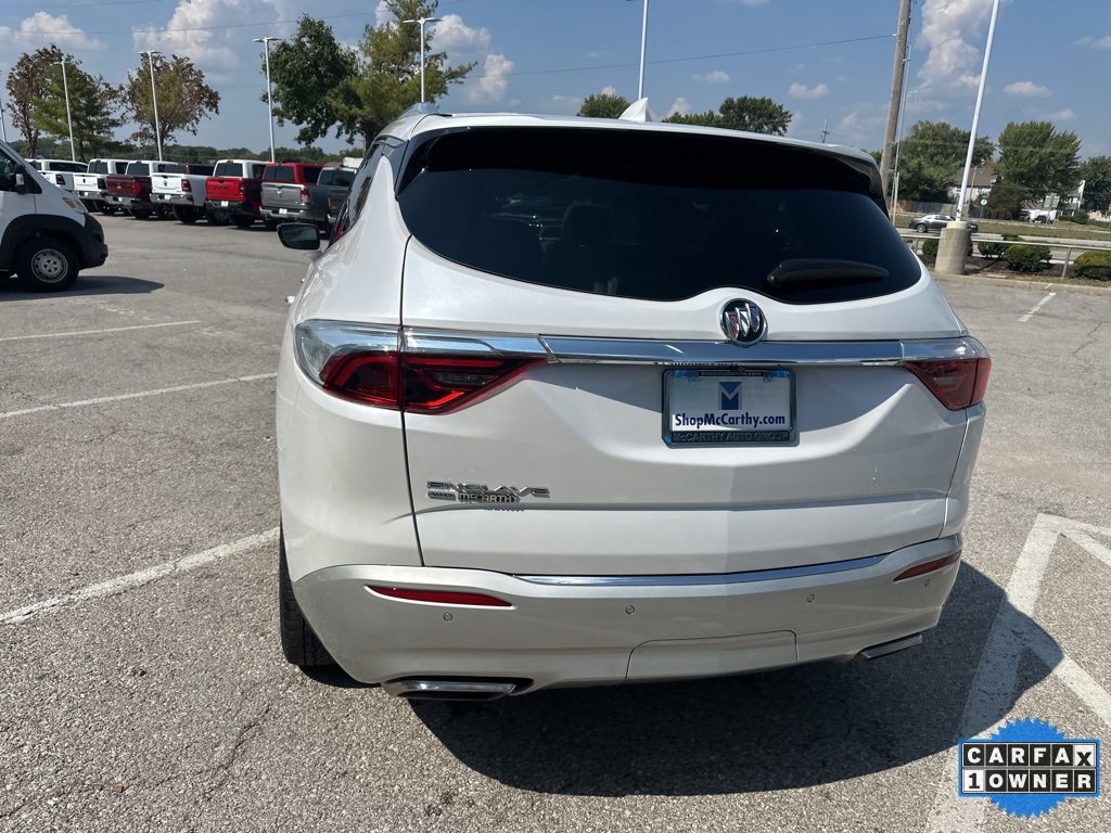 Used 2024 Buick Enclave Essence w/ Experience Buick Package image 27
