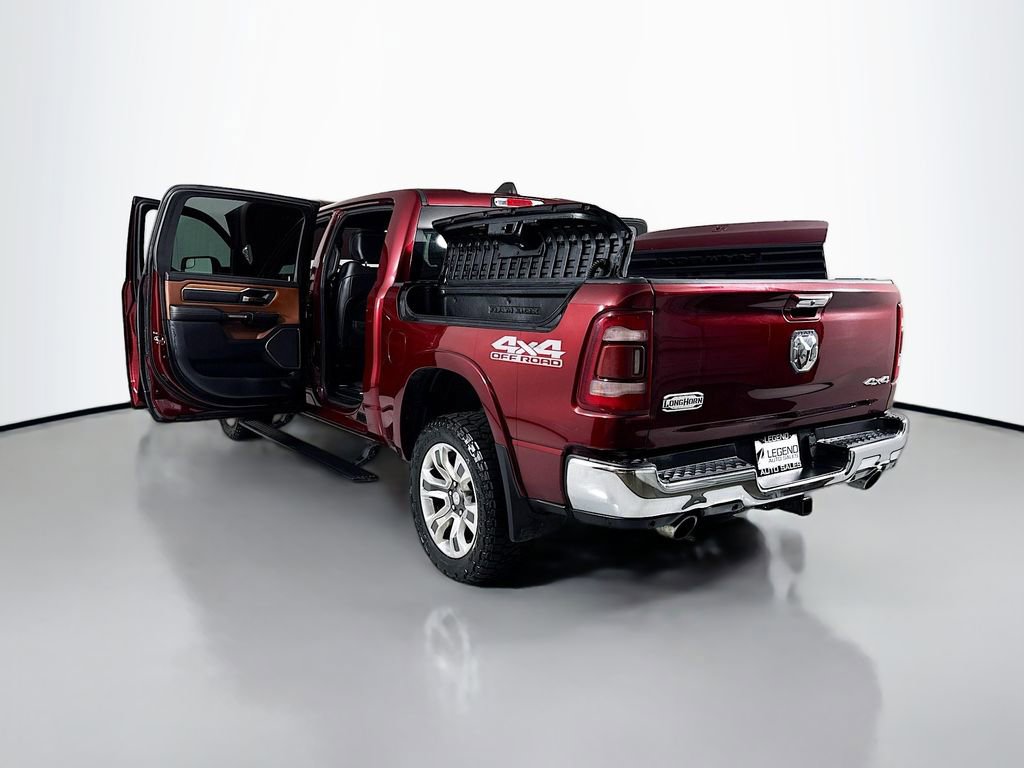 Used 2019 RAM 1500 Laramie Longhorn image 24