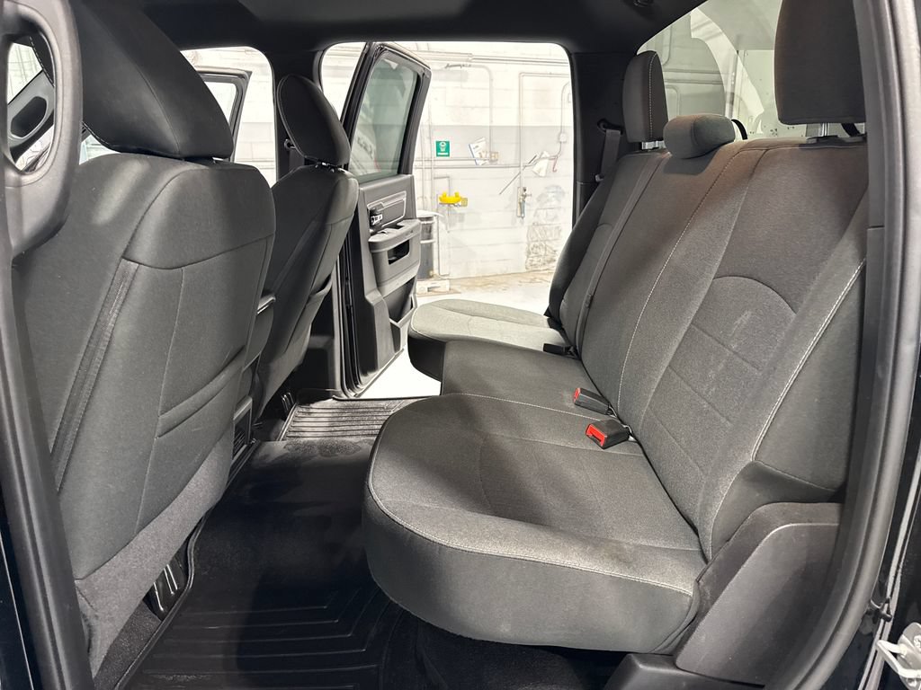 Used 2022 RAM 1500 Warlock w/ Electronics Group AWD/4WD image 37