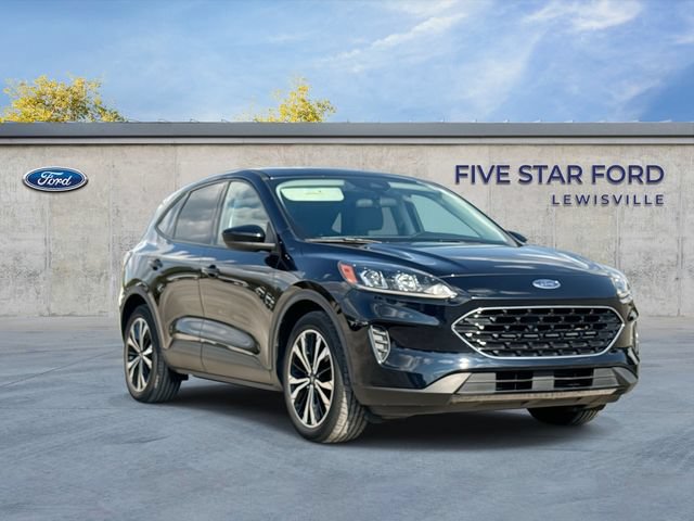 Used 2021 Ford Escape SE w/ SE Sport Appearance Package