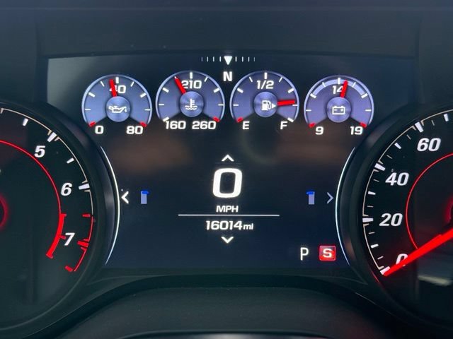 Used 2023 Chevrolet Camaro SS RWD image 14