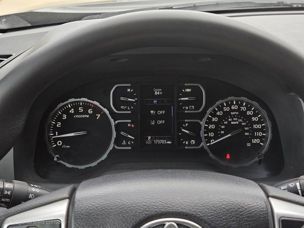 Used 2021 Toyota Tundra SR5 w/ Trail Edition AWD/4WD image 20