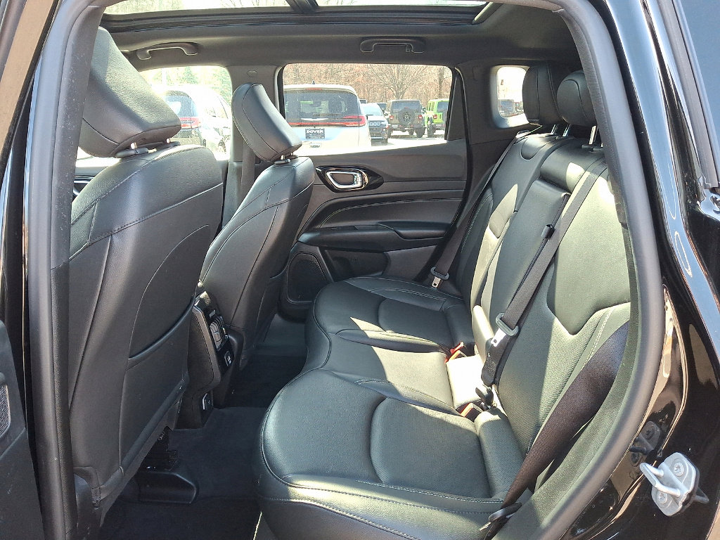 Certified 2022 Jeep Compass High Altitude image 12