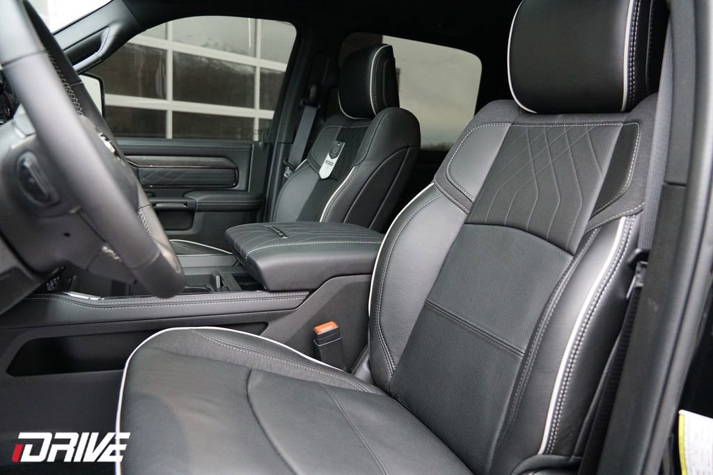 Used 2026 RAM 3500 Limited image 20