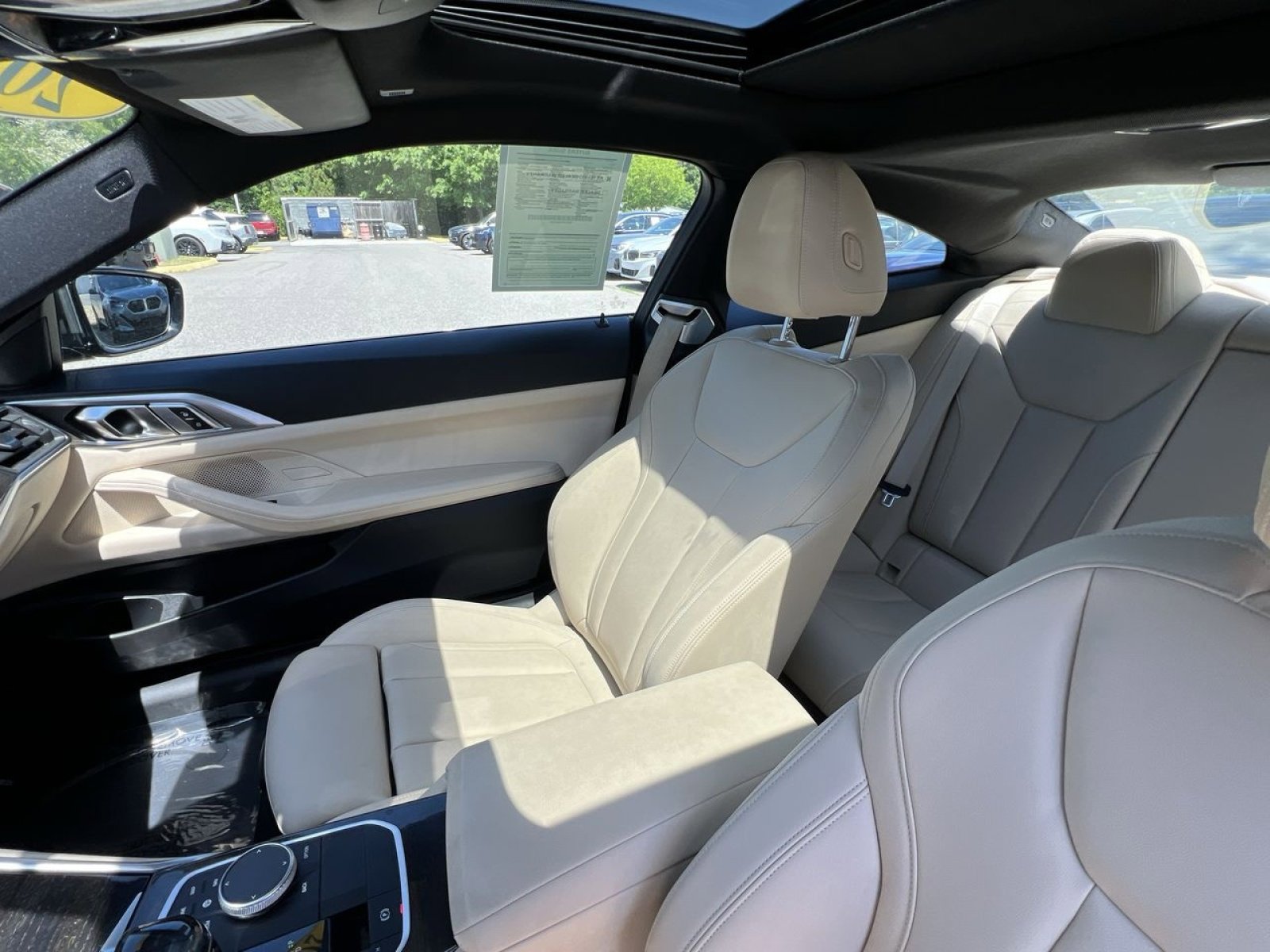 Used 2021 BMW 430i xDrive Coupe w/ Premium Package AWD/4WD image 3
