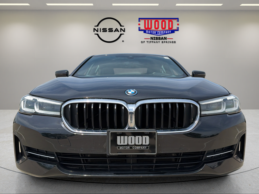 Used 2023 BMW 530e xDrive AWD/4WD image 6