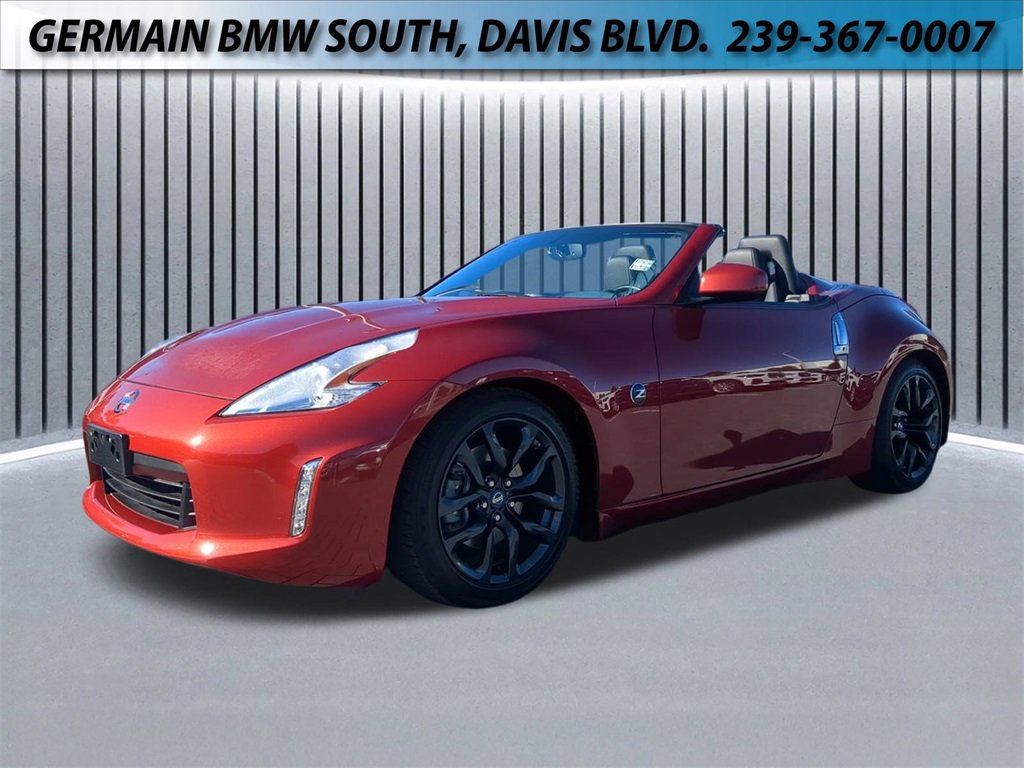 Used 2015 Nissan 370Z Touring