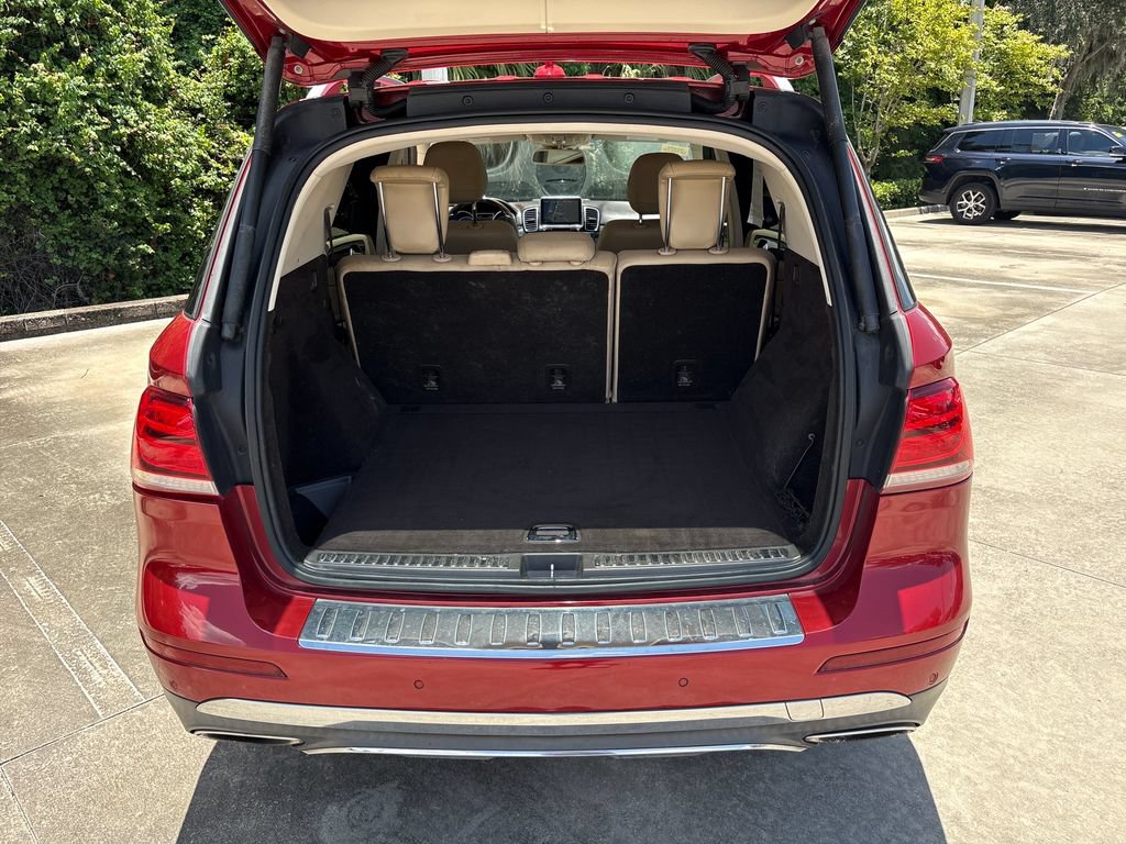 Used 2016 Mercedes-Benz GLE 350 w/ Parking Assist Package image 31