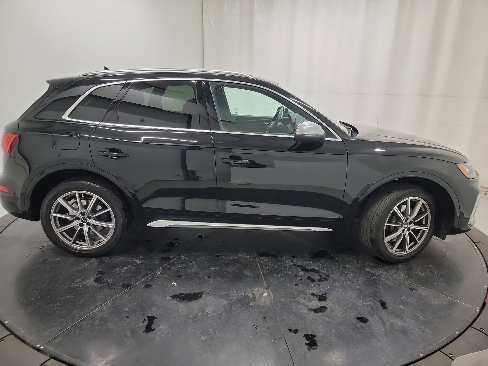Used 2023 Audi SQ5 Premium Plus image 11
