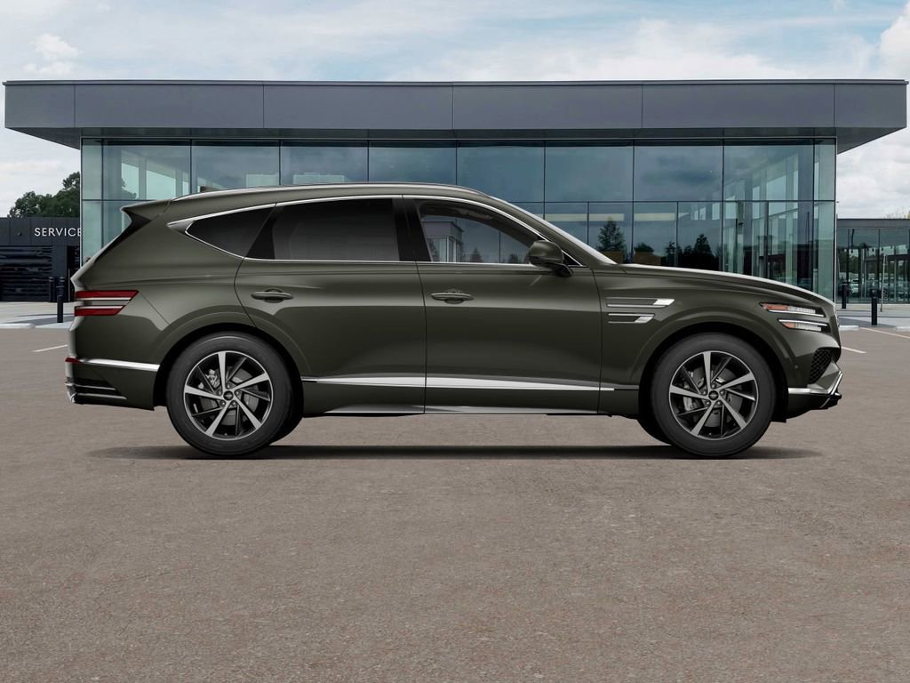 New 2026 Genesis GV80 3.5T Advanced image 4