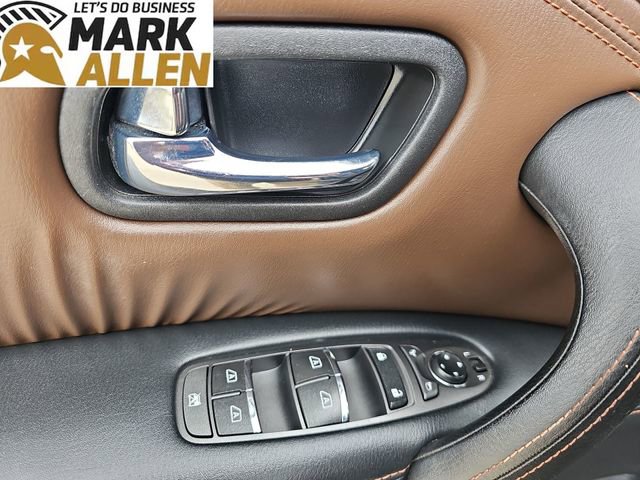 Used 2018 Nissan Armada Platinum w/ Captain Seat Package AWD/4WD image 23